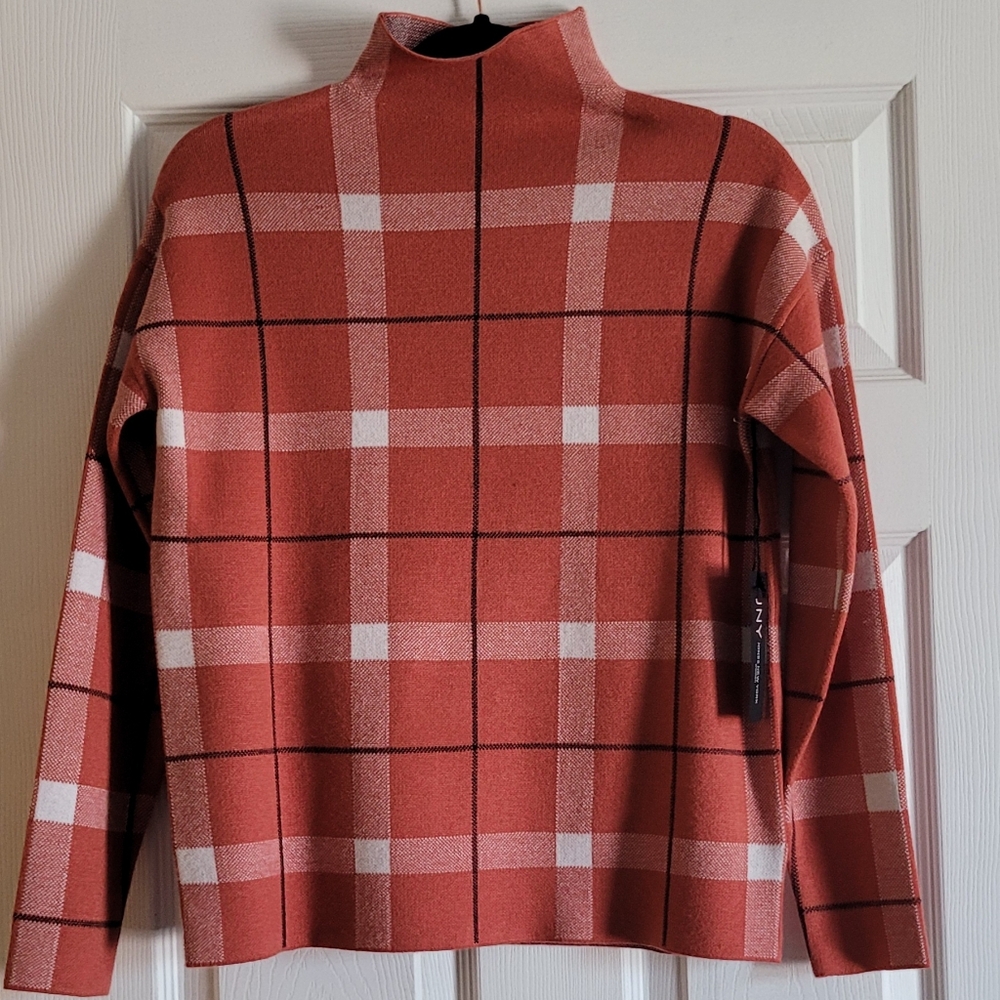 NWT Woman's mock turtleneck sweater-Fall